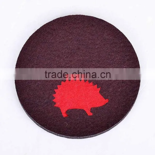 Rabbit Shaped Cup Coaster photo-3