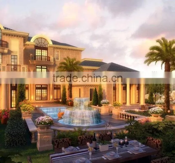 BISINI Luxury Villa Rendering photo-2
