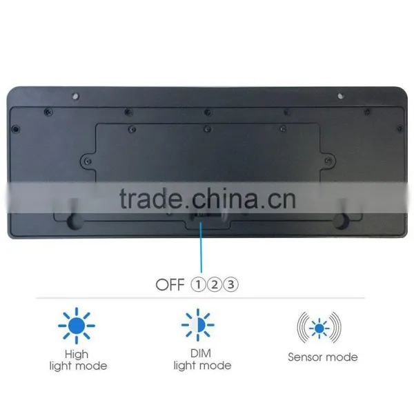 44 LED Outdoor Wireless Solar Energy Powered Panel Led LightPonds Decor Accent Lighting With Three Modes photo-2