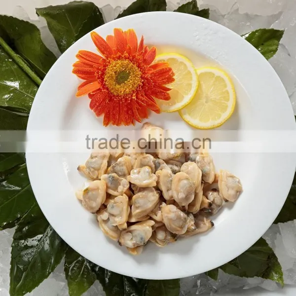 Selected Quality Frozen Short Necked Clam Meat photo-3