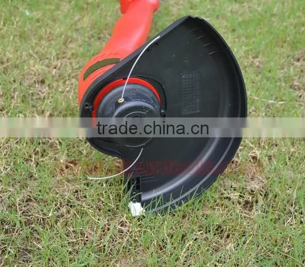 350w Electric Lawn Mower Gardening Tool Grass Trimmer Brush Breaker photo-6