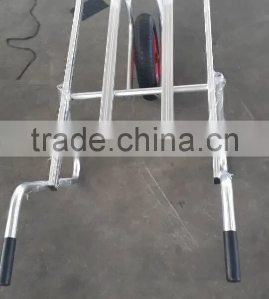 High Quality Aluminium Tool Cart TC2404,two Pneumatic Wheels ,most Popular photo-2