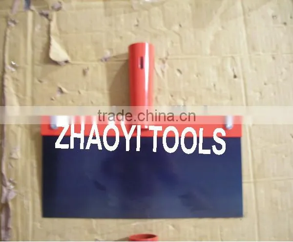 SP008 65Mn Steel Strong and Sharp Wall Knife Ice Spade Scraper