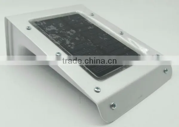 Solar LED Garden Light With Body Infrared & Light-dependent Control & Voice Control LS Eplus photo-3