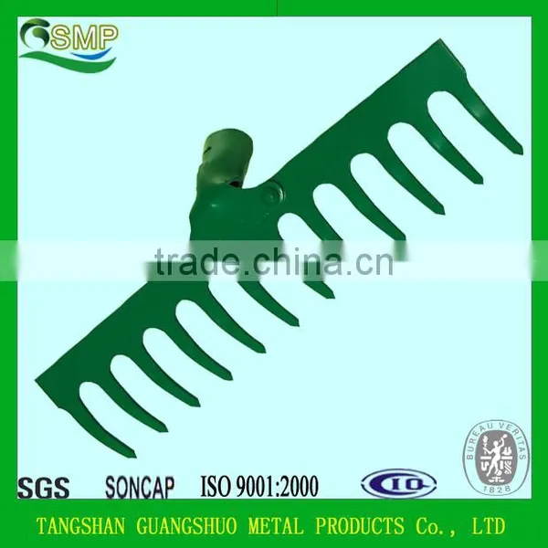 Children Garden Tools Children Leaf Rake photo-5