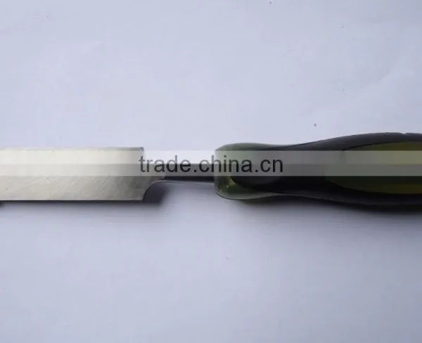 Professional Supplier of Wood Chisel With Transparent Plastic Handle photo-5
