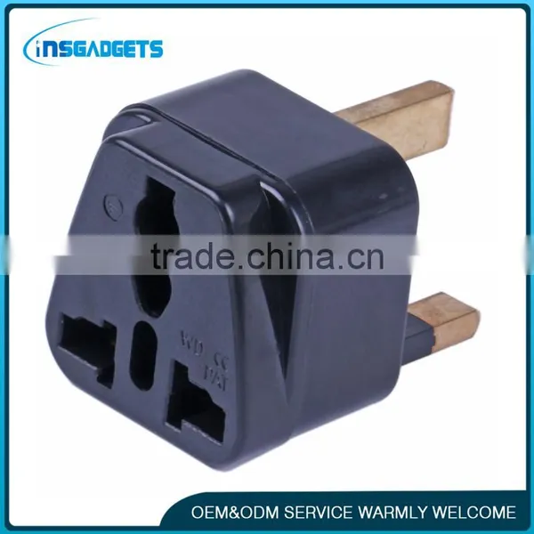 Universal Travel Adapter for Uk Standard Plug photo-2