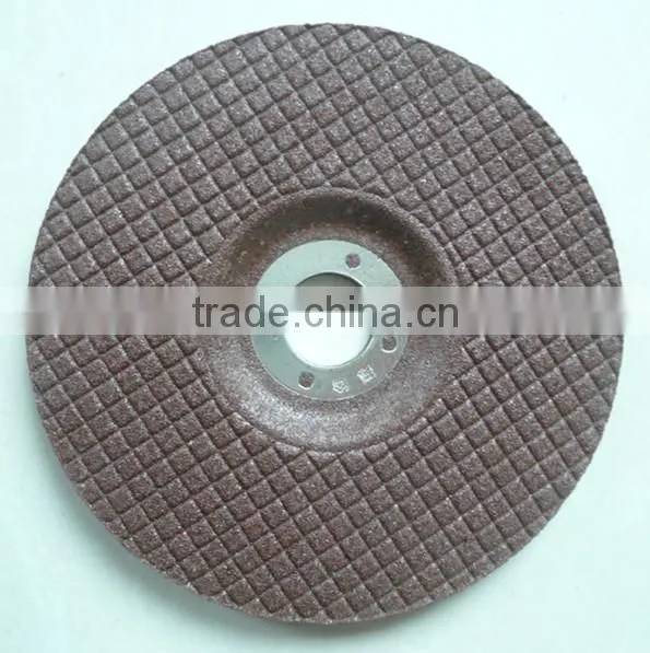 4 " Bench Grinding Wheel , Abrasive Polishing Wheel photo-2