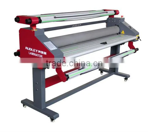 Audley 1600 Laminator,pneumatic Laminator 1600, Cold Laminating Machine Price ADL-1600C5+ photo-5