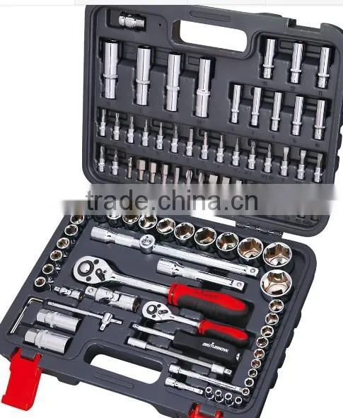 CR-V 94pcs Socket Set ( 1/4'' &1/2'' ) / Socket Tool Set photo-2