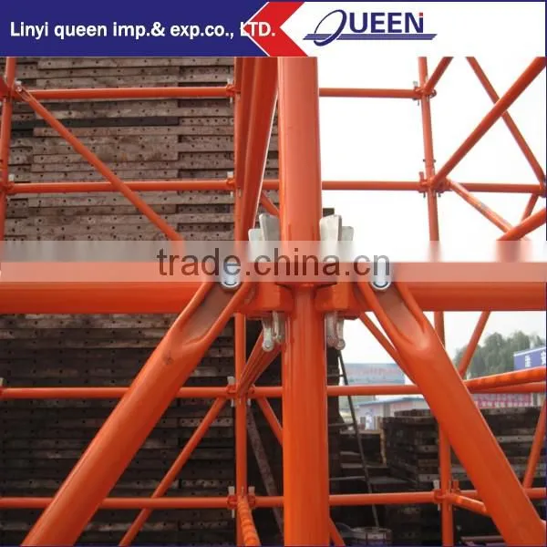 Quick Erecting Galvanized Ring Lock Scaffolding&High Stability Metal Ring Lock Scaffolding(Made In China)
