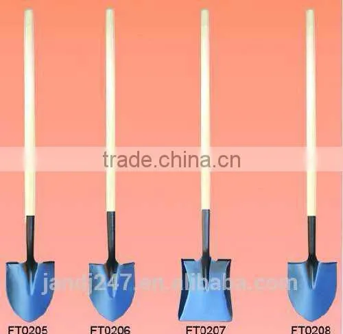S503D Farming Carbon Steel Shovel for Sale With Reasonable Price photo-5