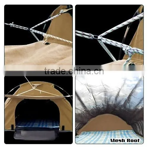 Camping Swag Tent,waterproof Swag Tent,canvas Fabric Swag Tent photo-4