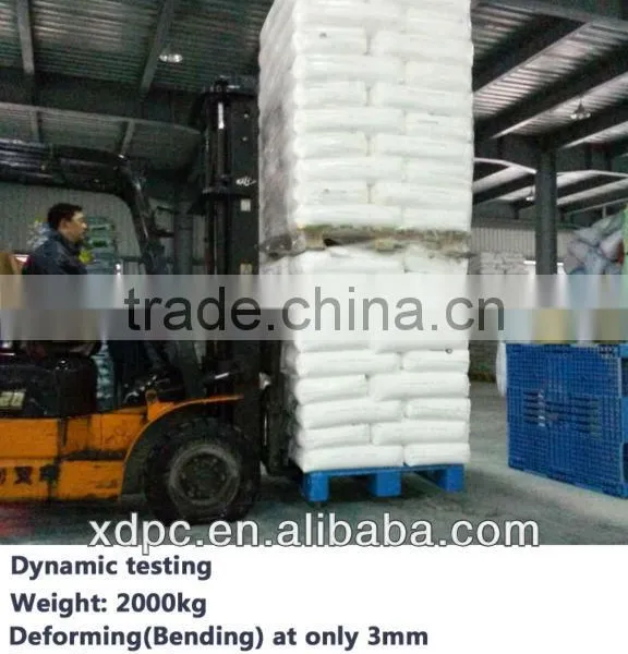HDPP Standard Size Racking Heavy Duty Plastic Pallet photo-4