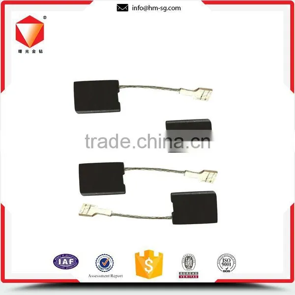 Reliable Quality Manufacturer Supply Power Tool Carbon Brush Factory photo-3