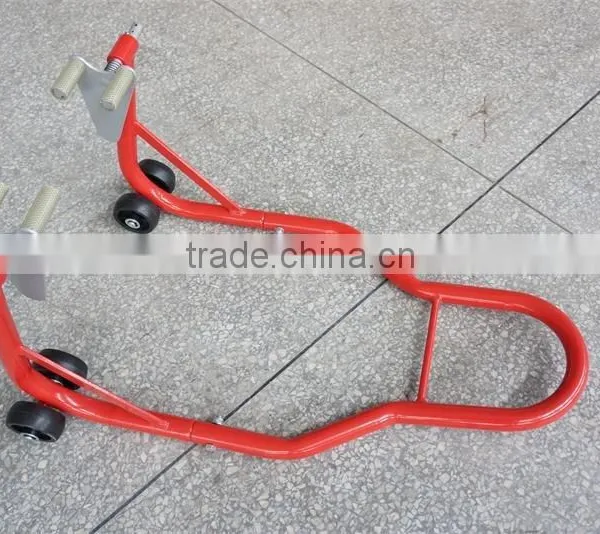 Motorcycle Rear Stand Adjustable Paddock Stand photo-3