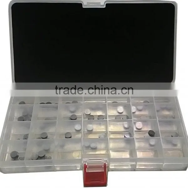 9.48mm Steel Valve Shim Kit For Transmission Valve Body Kit of Motorcycle Tools photo-2