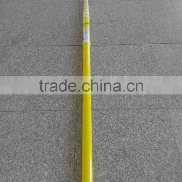 China Retractable Hot Stick/ YTHS3-12 High Voltage Operating Rod Stick With Rainproof Bag photo-2