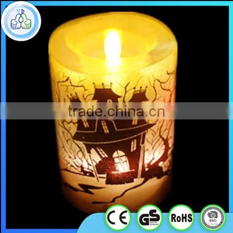 Wholesale Chinese Plastic Led Color Candle Wick photo-2