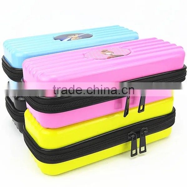 China Wholesale High Quality Watreproof Pencil Pouch Cases for Gift for School photo-5