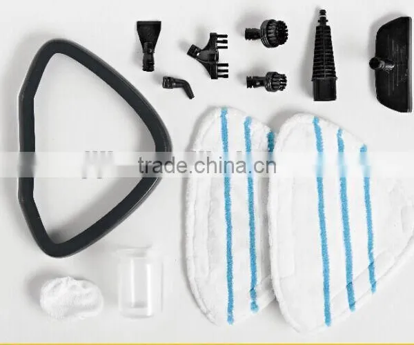 12 IN 1 Handheld Steam Cleaner Multi-Function Steam Mop With Accessories photo-2