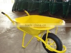 China High Quality WB6400 Wheel Barrow Garden Wheel Barrow photo-4