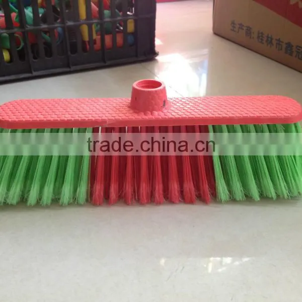 Home Plastic Broom Head photo-3