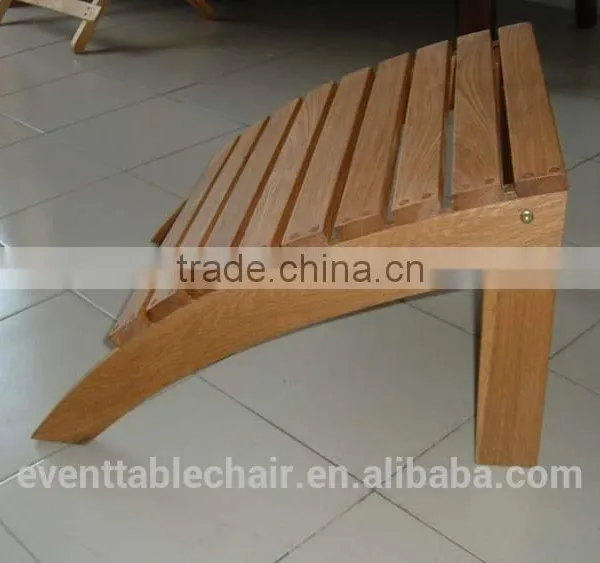 Qing Dao Furniture Modern Outdoor Furniture Wood Folding Chair photo-4