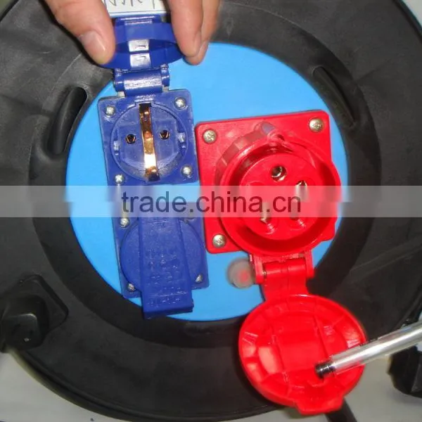 Cable Reel - CRO320-RH16A2 photo-2