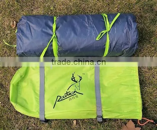 Outdoor Portable Camping Trailer Tent photo-6