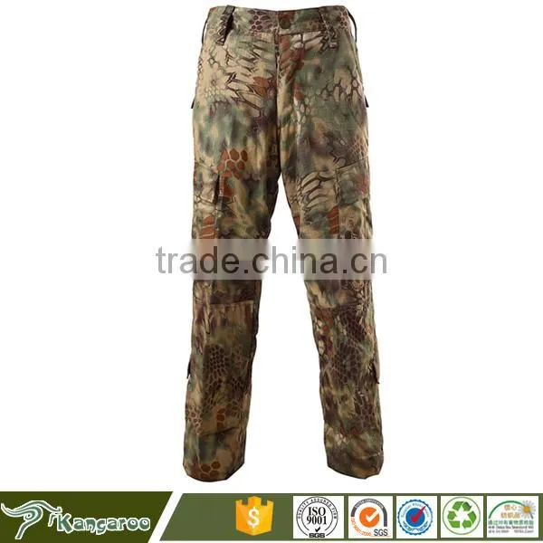 Wholesale Buttons Design Tactical Bdu Military Rangers Uniform photo-5