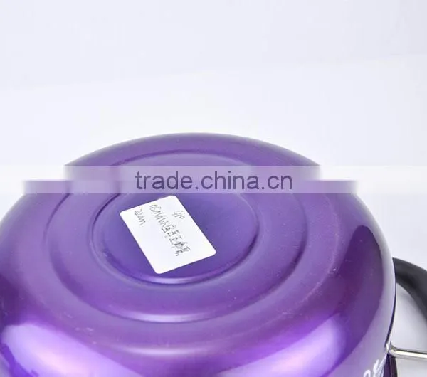 New Item Stainless Steel Cooking Pots Wholesale Soup Pot Set For Sale photo-4