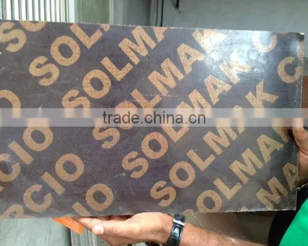 18mm marine plywood from china factory