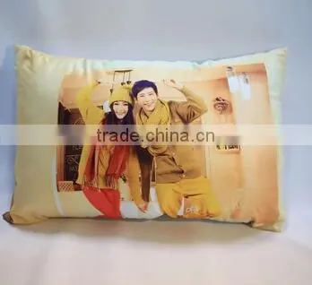 DIY Personalized Wedding Picture Photograph Star Pillow Cover/case Cartoon Pillow Cushions Birthday Gift Custom photo-2
