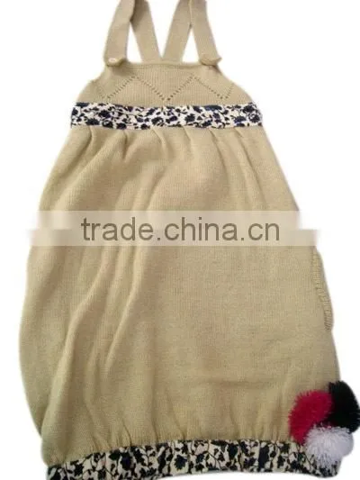 Kids Acrylic Knitting Wear