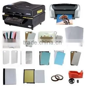 Mini 3D Vacuum Sublimation Heat Press Machine photo-3