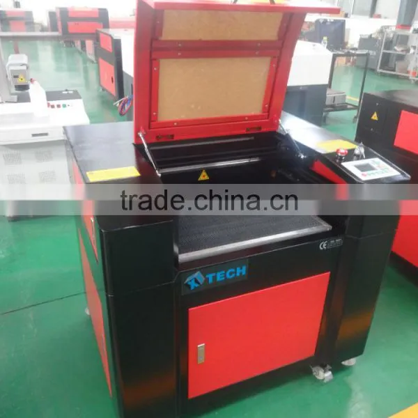 High Precise Co2 Small Mini $2000 Laser Engraving Machine photo-2