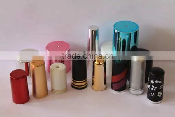 Fancy Plastic Caps for Nail Polish,Colorful Decorated Caps, PP Caps photo-6