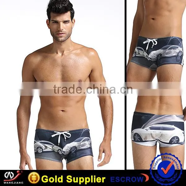HOT Wangjiang Beachwear Swimwear Men Swimwear photo-2