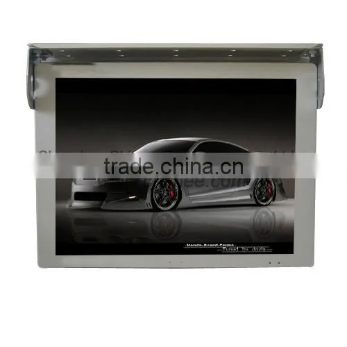 19 inch car multimedia system ad player