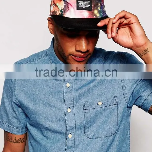 Galaxy Printing Caps, Wholesale Sublimation Printing Cap Mens photo-4