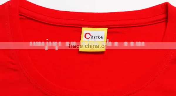 Fashion Custom Blank Kids Plain Round Neck Short Sleeve Multi-color t Shirts Wholesale China Supplier photo-6