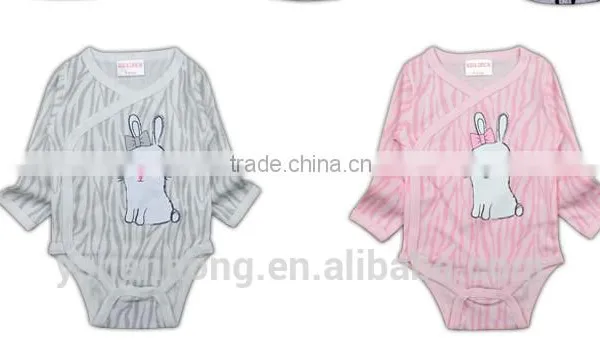 In the Spring and Autumn Winter Cotton Baby Long Sleeve Button photo-2