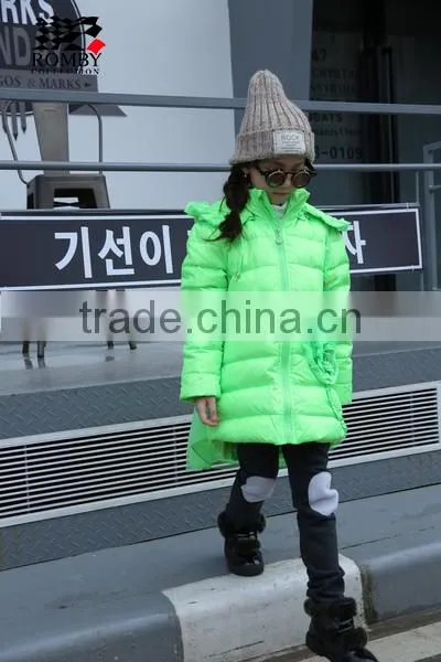 Fancy Kids Jacket Winter Warm photo-3