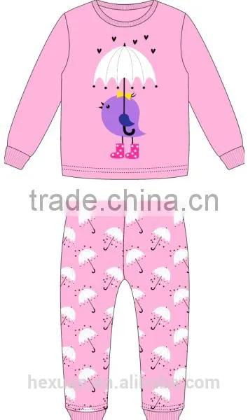 OEM or Stocked Designs Childrens Pajamas Wholesale/pajamas photo-4