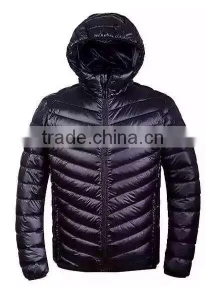 Men's Down Coat Jacket Wholesale photo-5