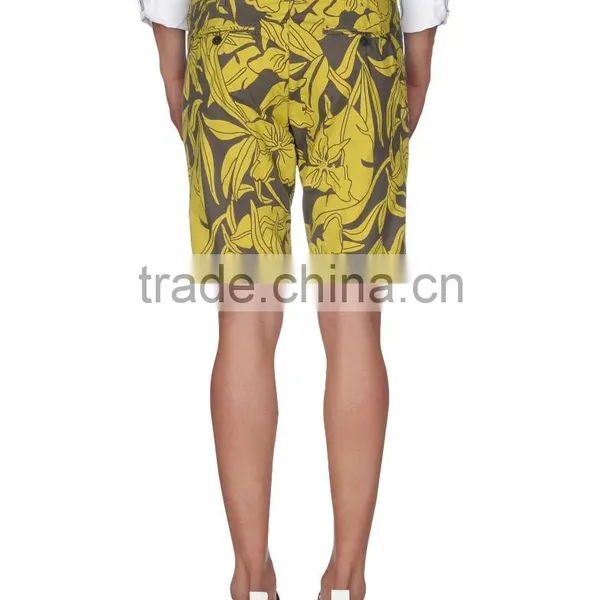 OEM Service Summer Season Mens Beach Shorts of High Quality photo-3