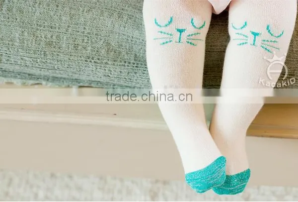 Baby Warm Cotton Pantyhose, Infant Pantynose, Baby Socks photo-2