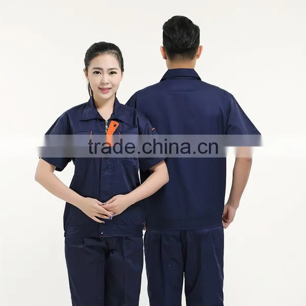 Construction Worker Uniforms Helmet & Worker Gloves Used For Workwear photo-6