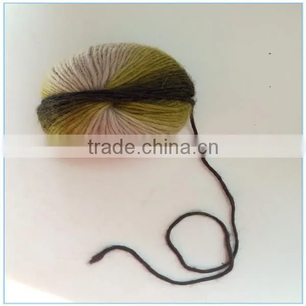 High Quality Wool Thread ,elastic Sewing Thread photo-5